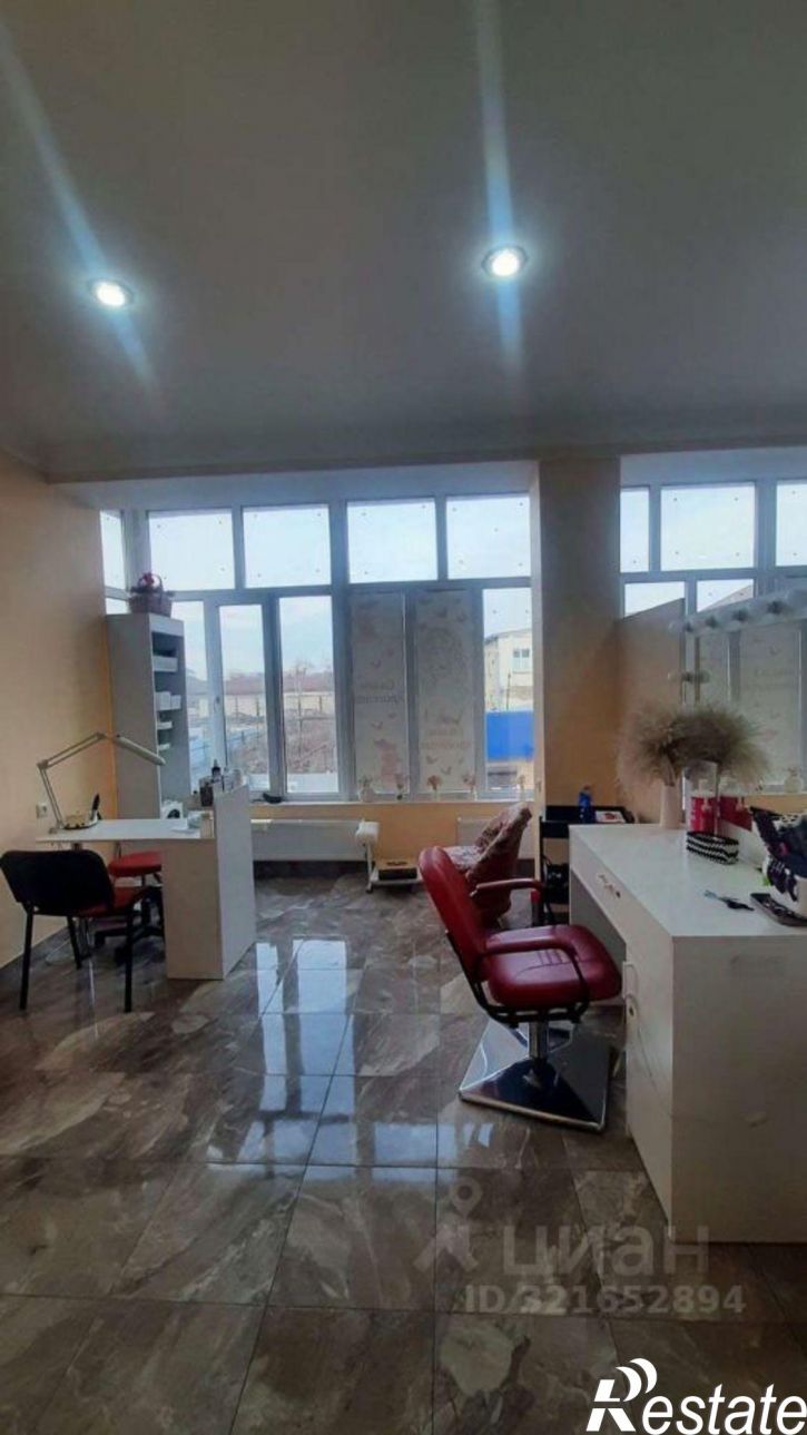 Помещение свободного назначения улица Панаиоти, 154,  д. 154