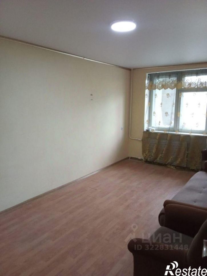 1-комн квартира улица Берегового, 5,  д. 5