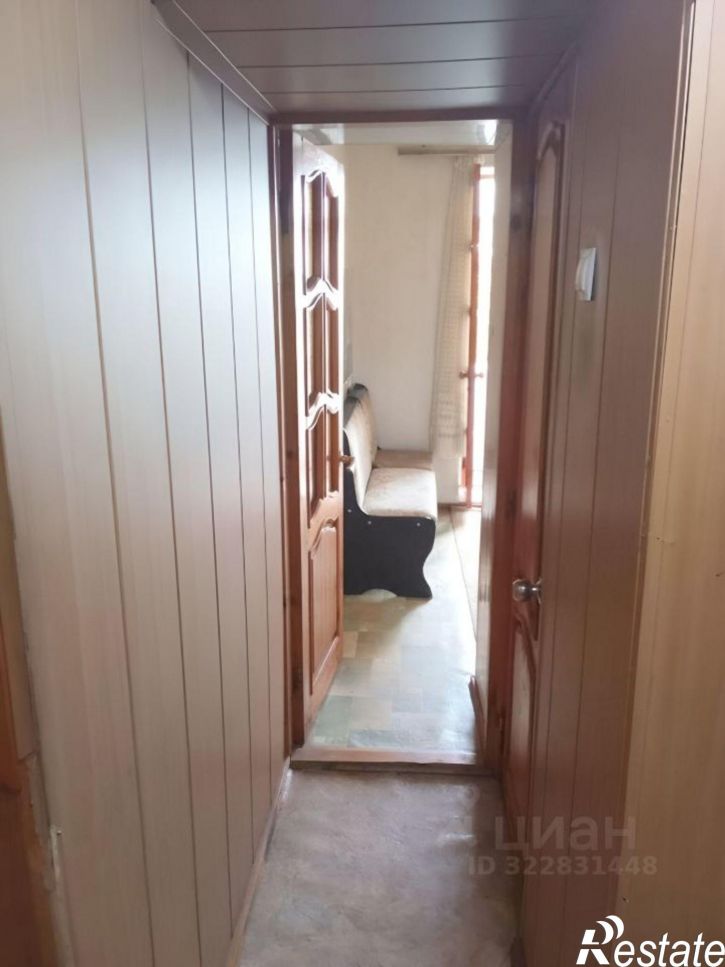 1-комн квартира улица Берегового, 5,  д. 5