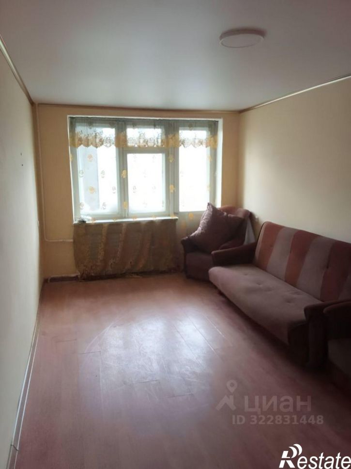 1-комн квартира улица Берегового, 5,  д. 5