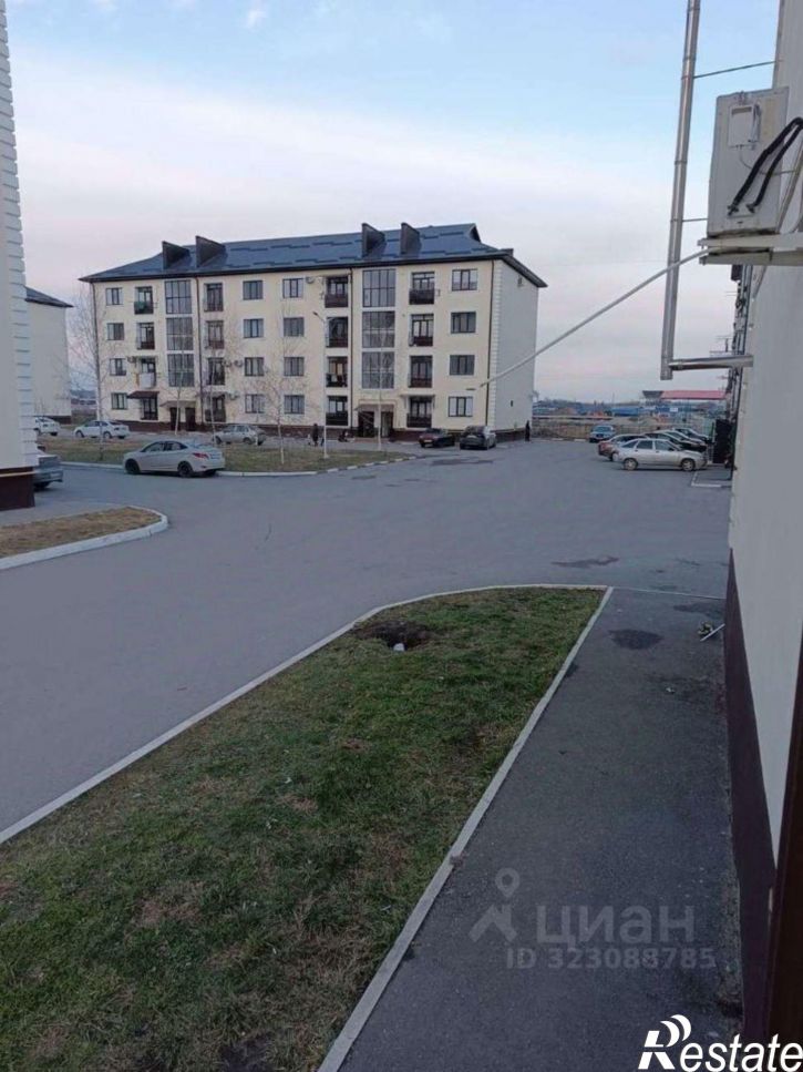 2-комн квартира ул Первая, 54Н,  д. 54Н