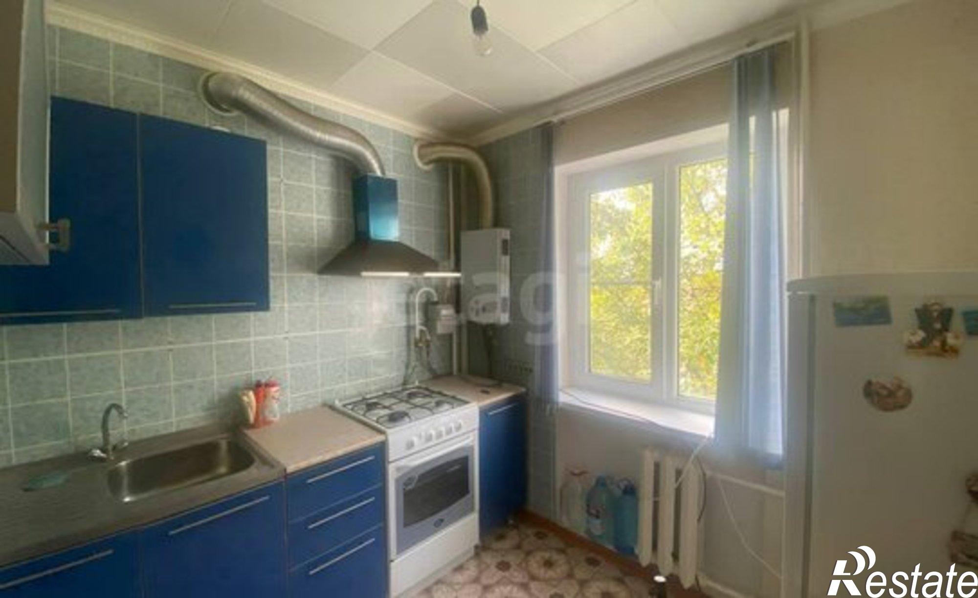 Купить квартиру за 2 100 000 рублей на Больничный переулок, 3