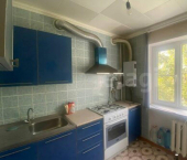 1-комн, 32кв м, этаж 4/5 Больничный переулок, 3