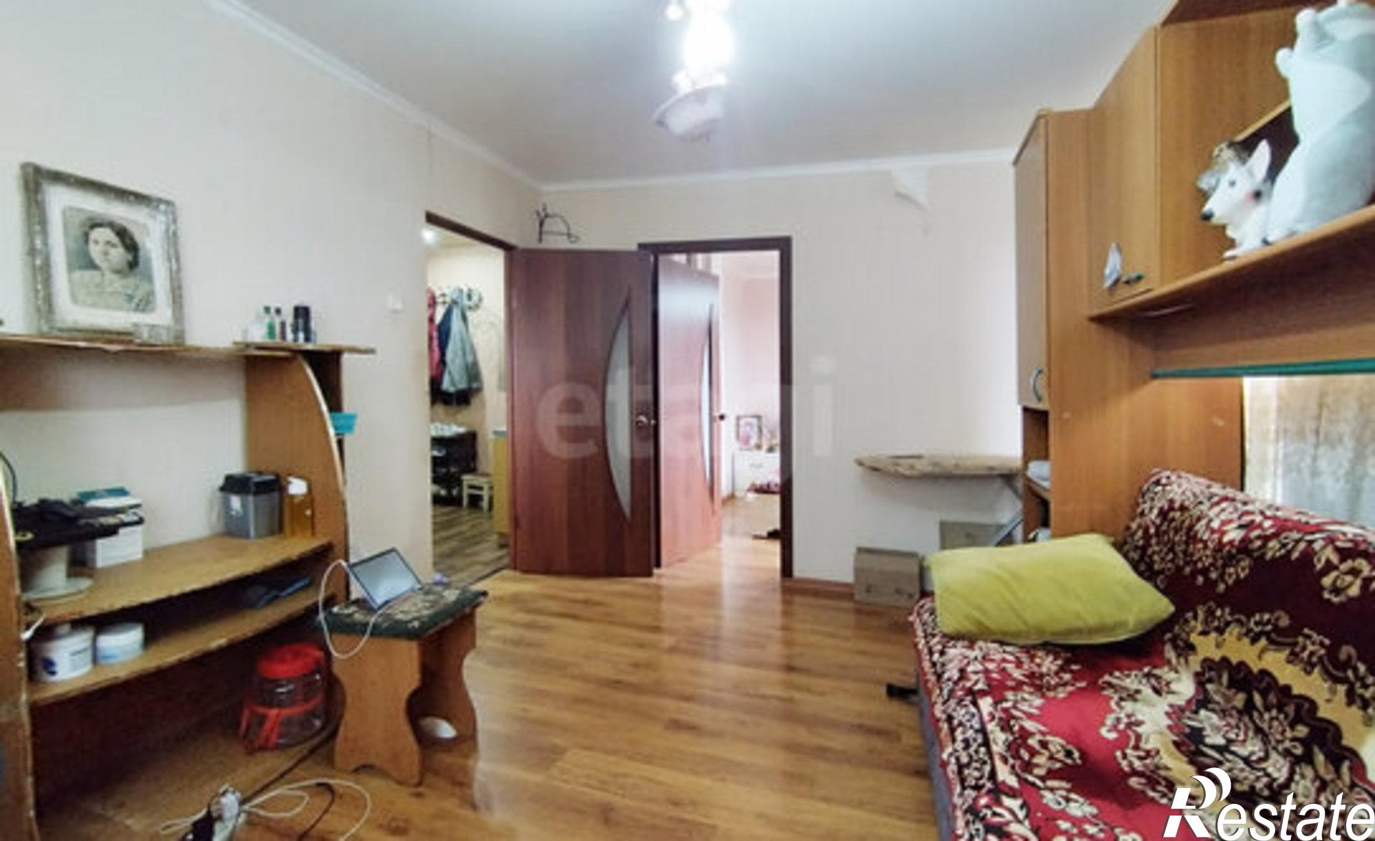 Купить квартиру за 2 600 000 рублей на улица Карла Маркса, 17