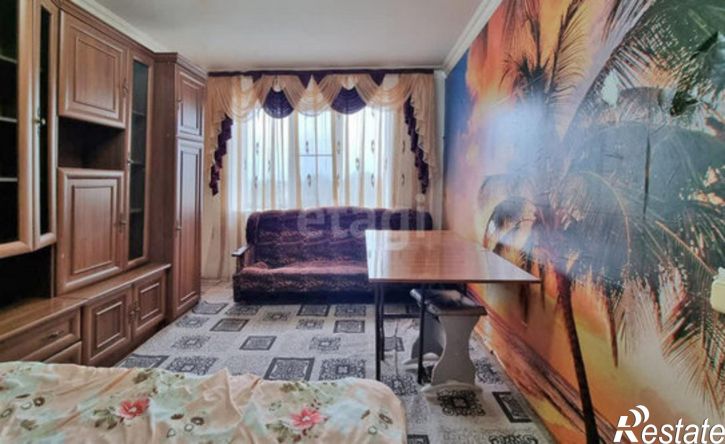 1-комн квартира улица Головко, 54,  д. 54