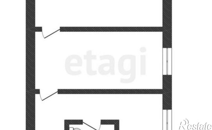 2-комн квартира улица Ленина, 37,  д. 37