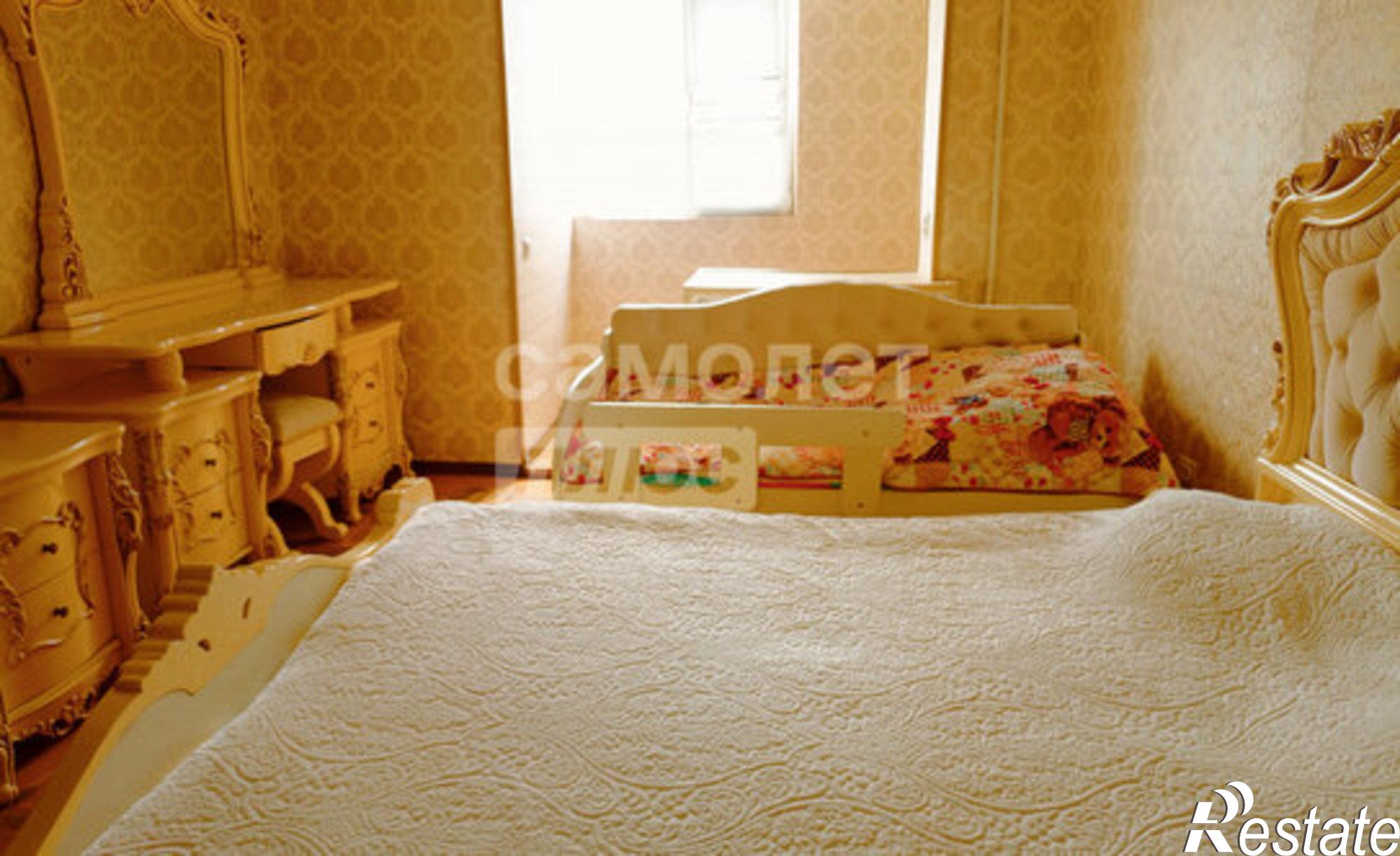 Купить квартиру за 4 650 000 рублей на улица Жамборова, 109