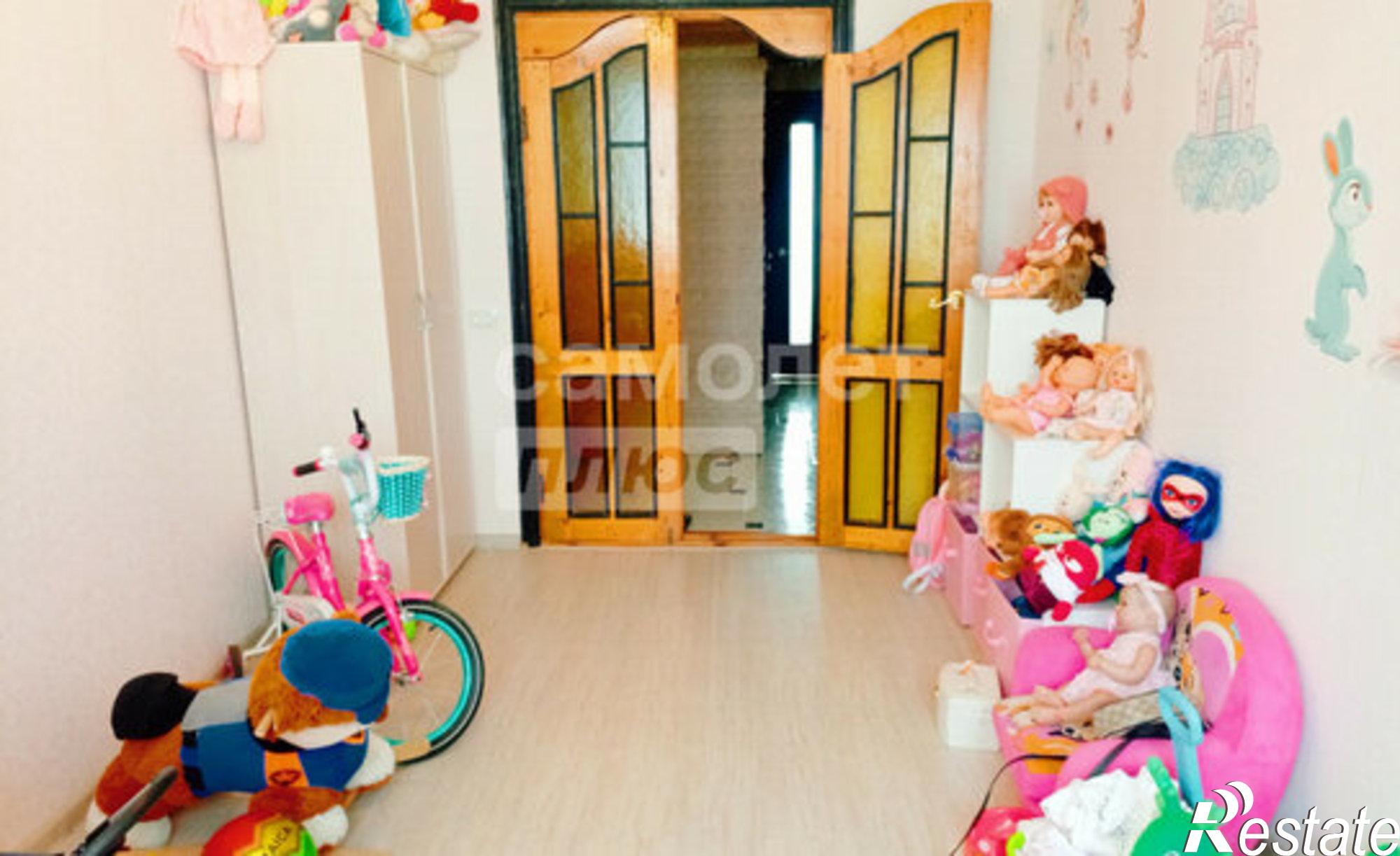 Купить квартиру за 4 650 000 рублей на улица Жамборова, 109