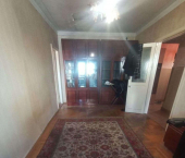 2-комн, 47кв м, этаж 4/4 улица Хуранова, 4