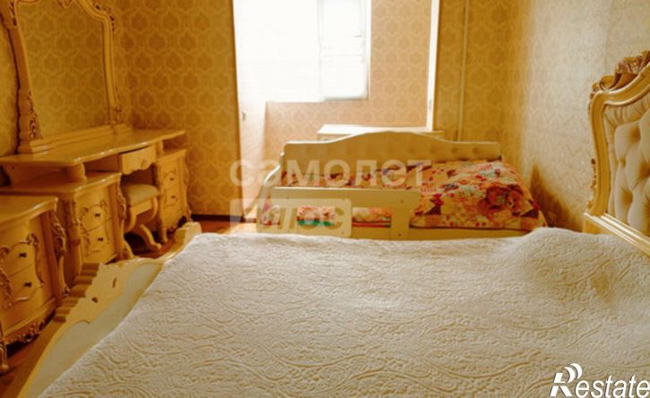 3-комн квартира улица Жамборова, 109,  д. 109