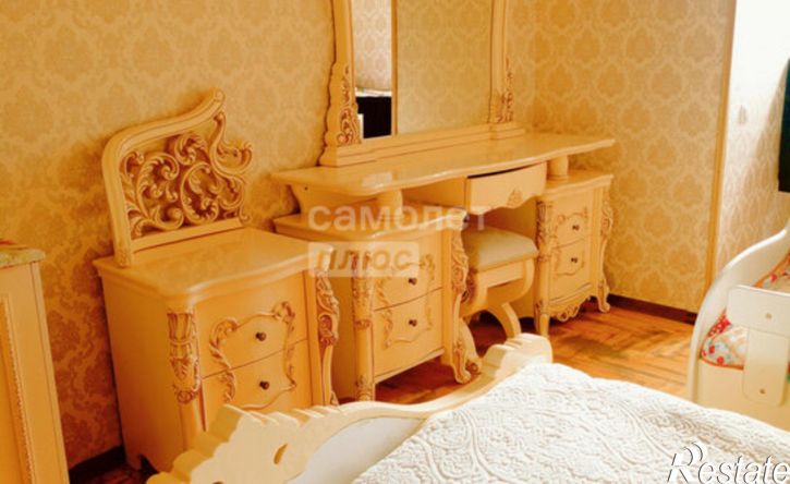 3-комн квартира улица Жамборова, 109,  д. 109