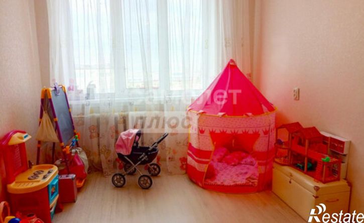 3-комн квартира улица Жамборова, 109,  д. 109