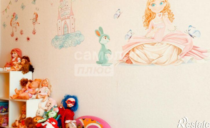 3-комн квартира улица Жамборова, 109,  д. 109