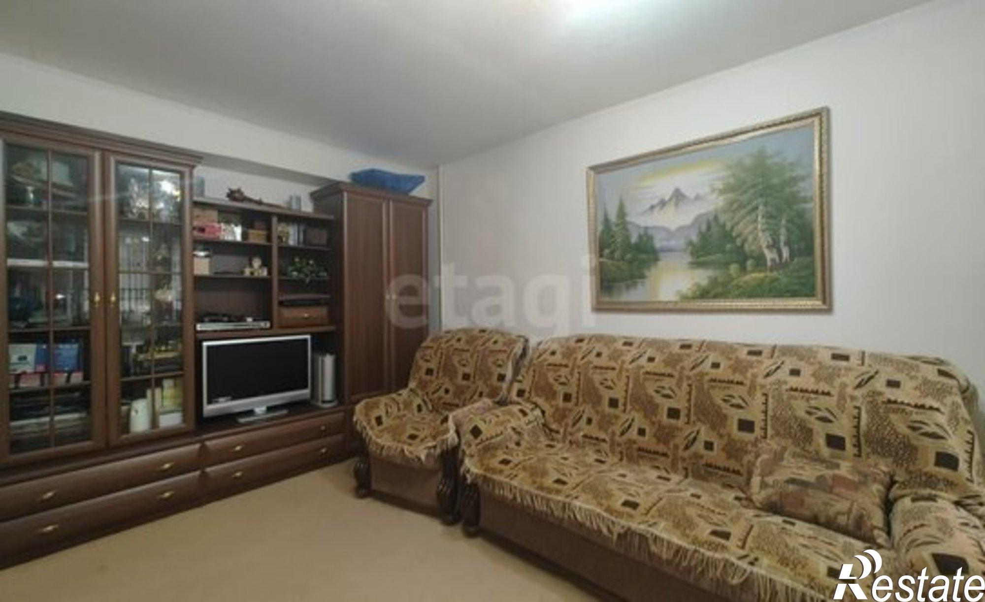 Купить квартиру за 2 200 000 рублей на ул Добровольского, 40