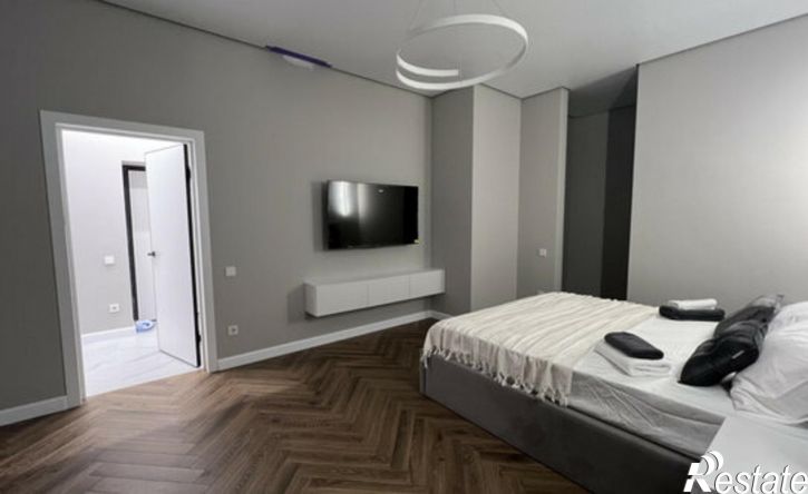 1-комн квартира Нальчик, улица Атажукина, 155