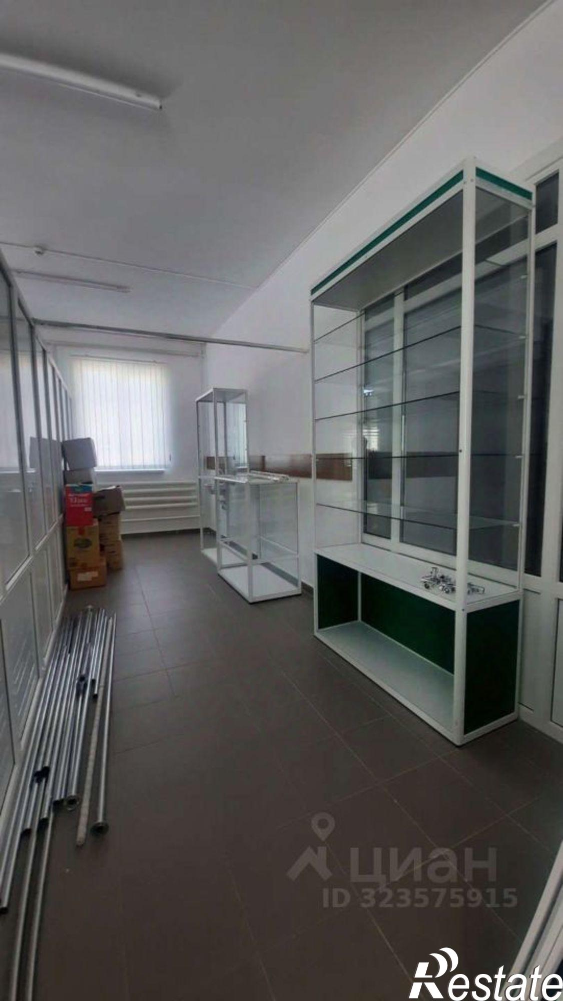 Купить торговое помещение за 45 500 100 рублей на улица Шибзухова