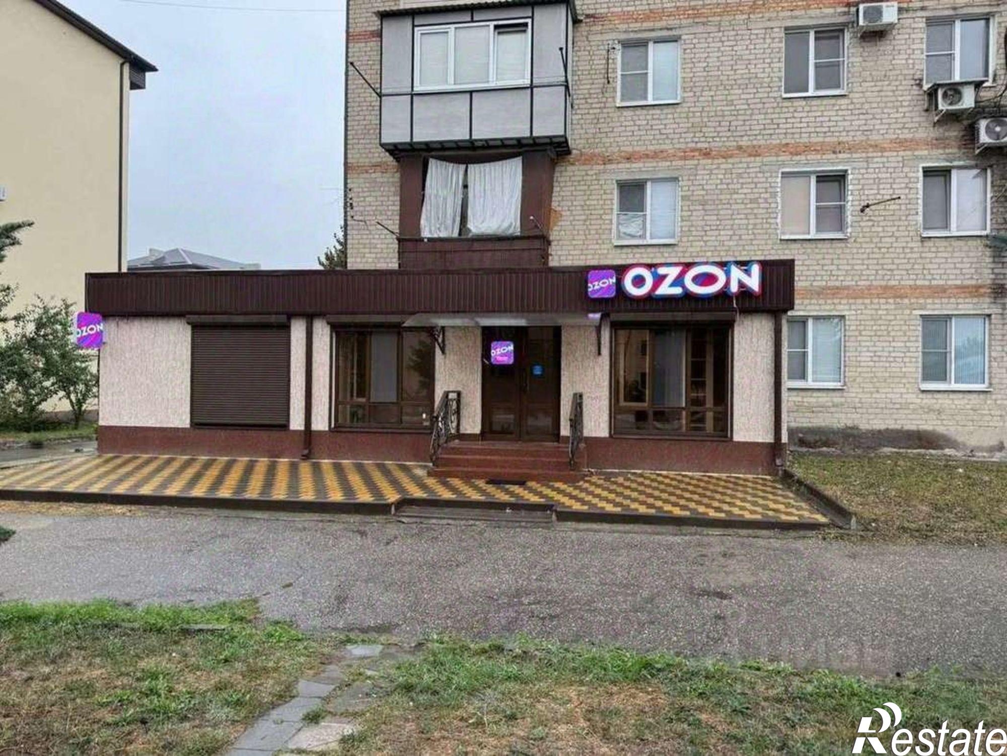 Купить торговое помещение за 8 800 010 рублей на Нарткала