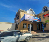 торговое помещение 518 кв м улица Шибзухова