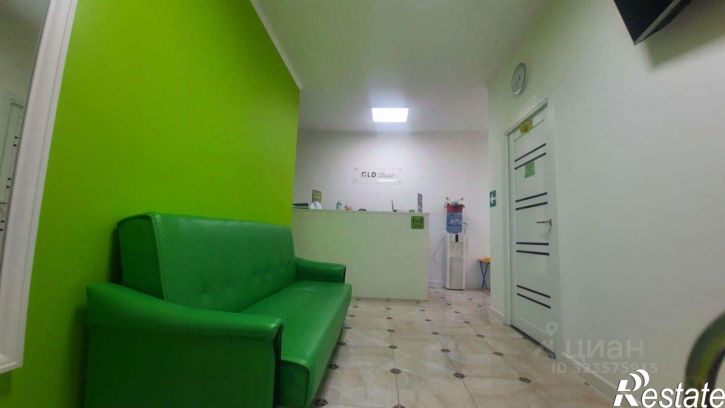 Торговое помещение улица Шибзухова