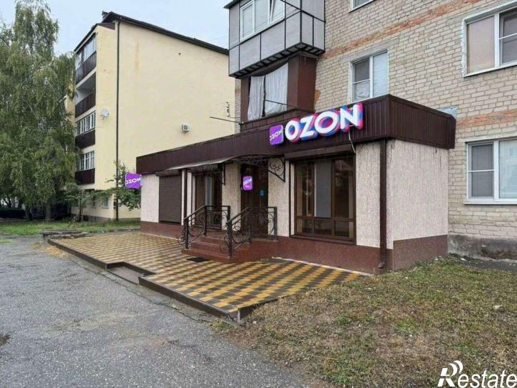 Торговое помещение Нарткала