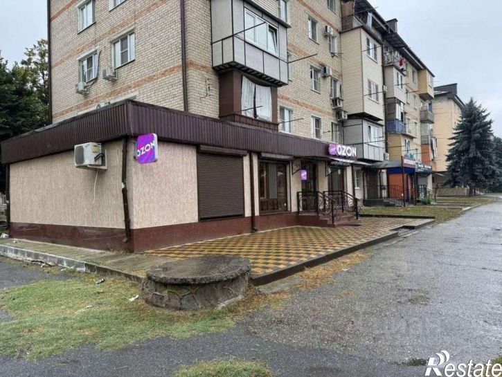 Торговое помещение Нарткала