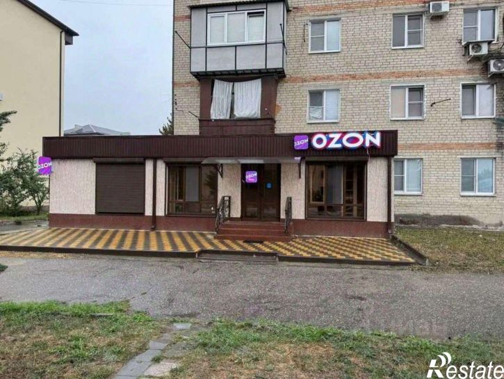 Торговое помещение Нарткала