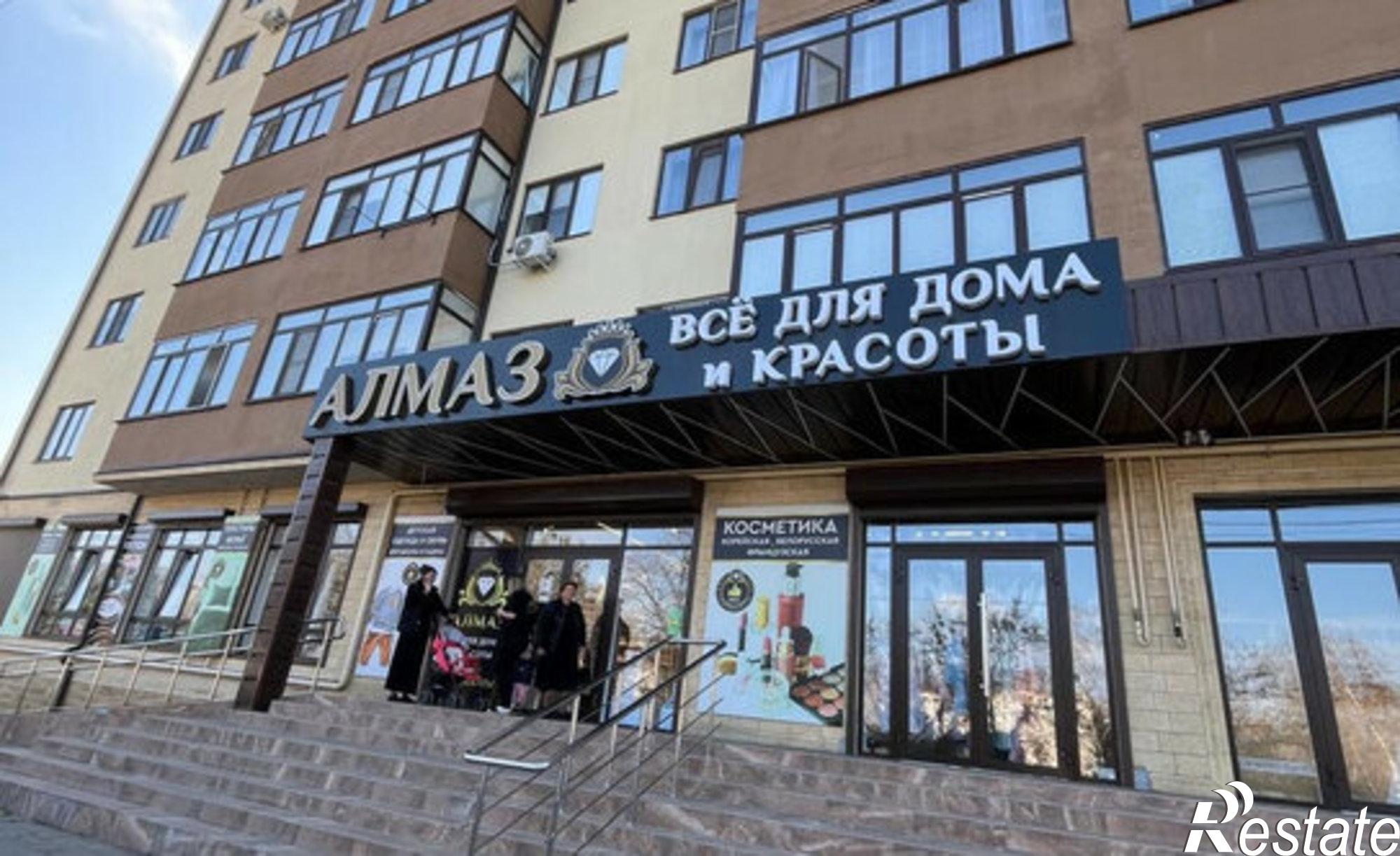 Купить квартиру за 7 800 000 рублей на Урванский район, Нарткала, улица Свердлова, 4