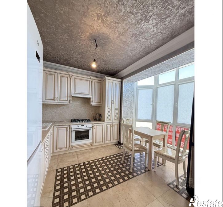 3-комн квартира Чегем