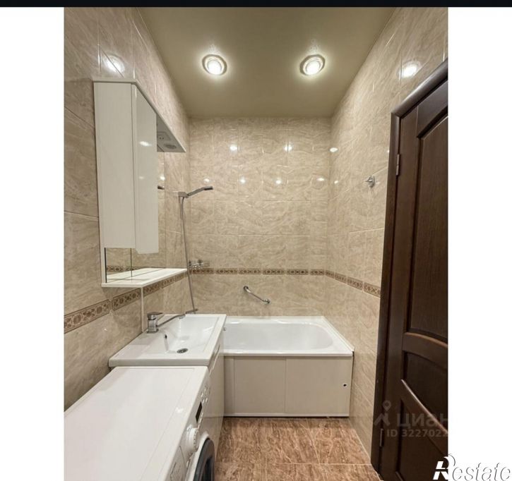 3-комн квартира Чегем