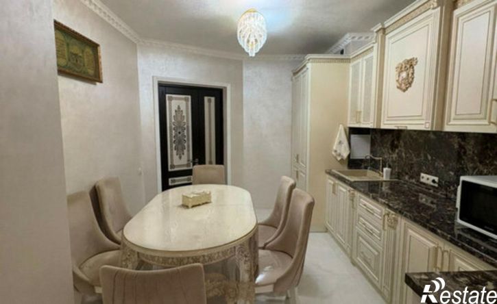 3-комн квартира Нальчик, Кабардинская улица, 212