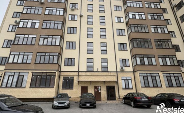 3-комн квартира Урванский район, Нарткала, улица Свердлова, 4