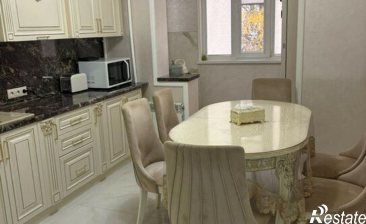 3-комн квартира Нальчик, Кабардинская улица, 212