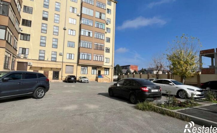 3-комн квартира Урванский район, Нарткала, улица Свердлова, 4