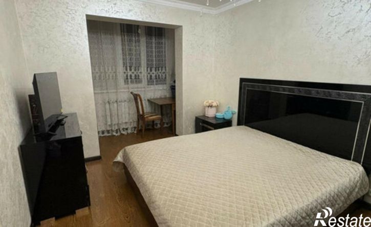 3-комн квартира Нальчик, Кабардинская улица, 212