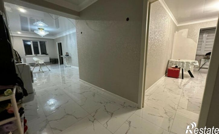 3-комн квартира Урванский район, Нарткала, улица Свердлова, 4