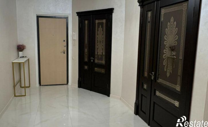 3-комн квартира Нальчик, Кабардинская улица, 212