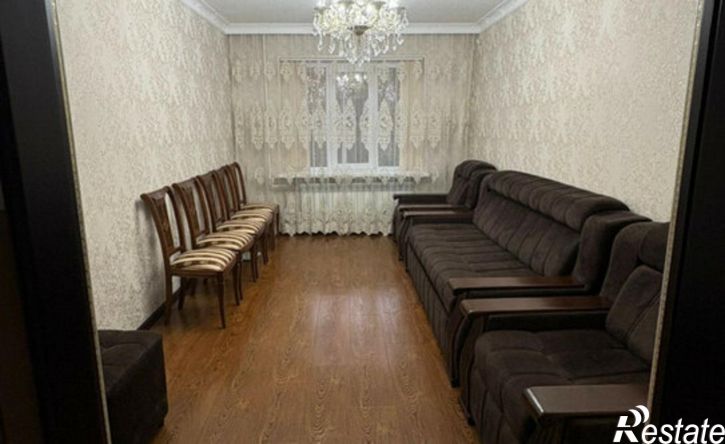 3-комн квартира Нальчик, Кабардинская улица, 212