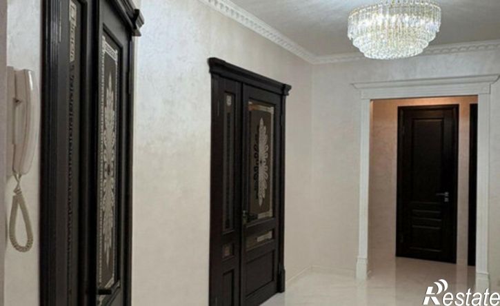 3-комн квартира Нальчик, Кабардинская улица, 212