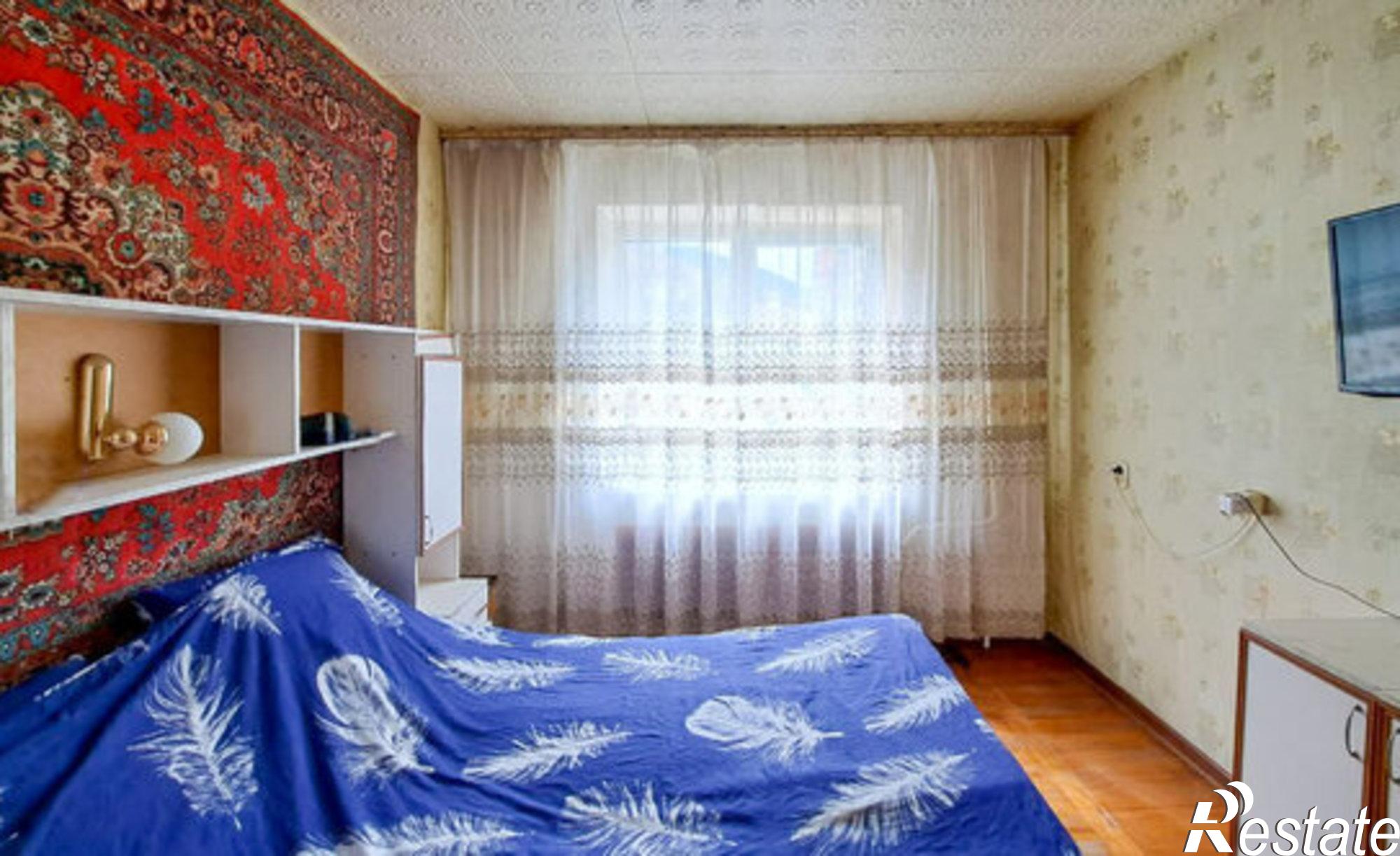 Купить квартиру за 2 050 000 рублей на Эльбрусский проспект, 6