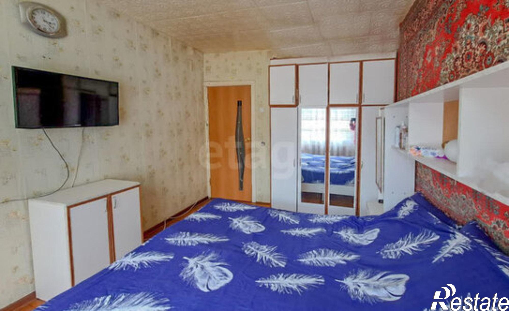 Купить квартиру за 2 050 000 рублей на Эльбрусский проспект, 6