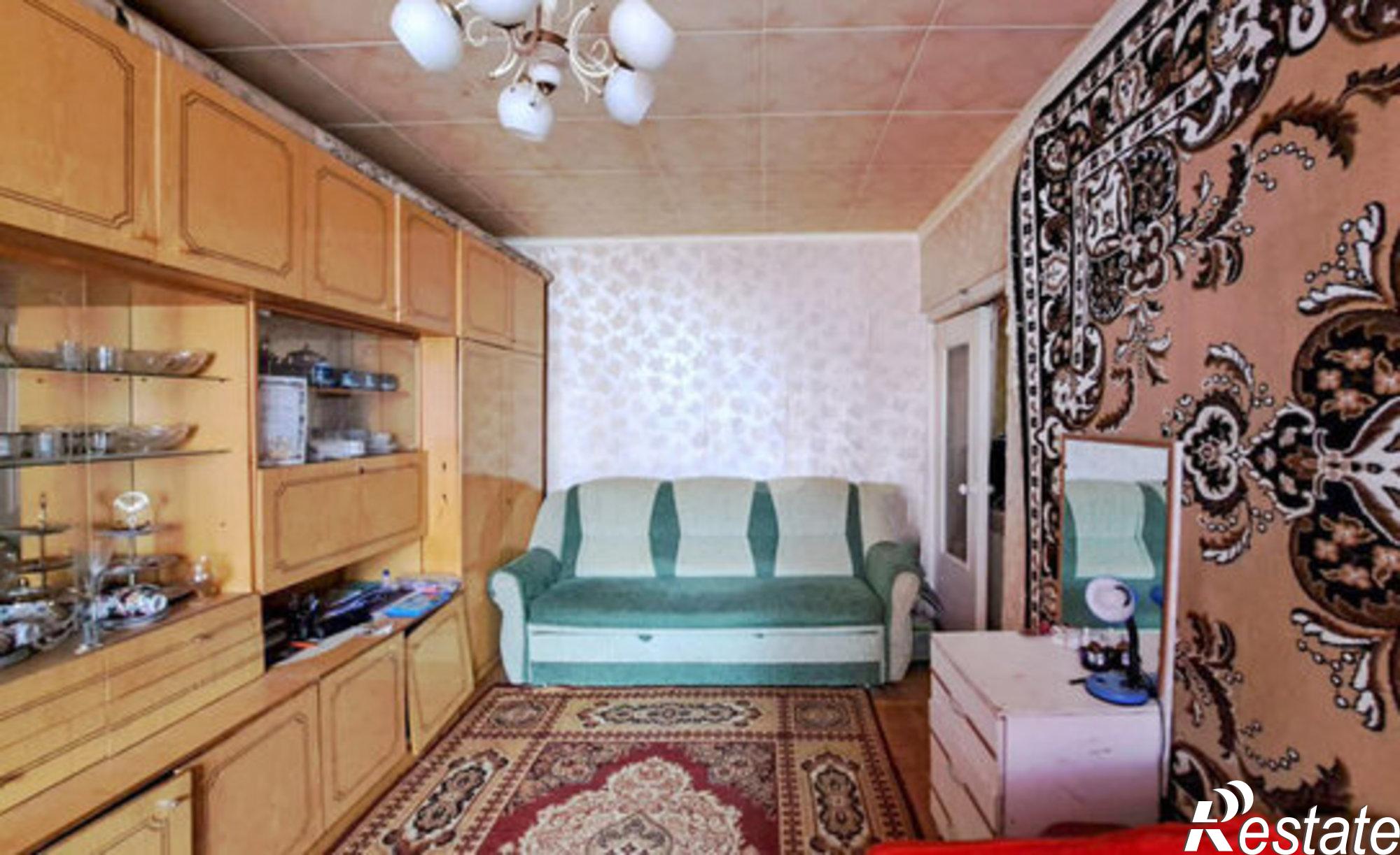 Купить квартиру за 2 050 000 рублей на Эльбрусский проспект, 6