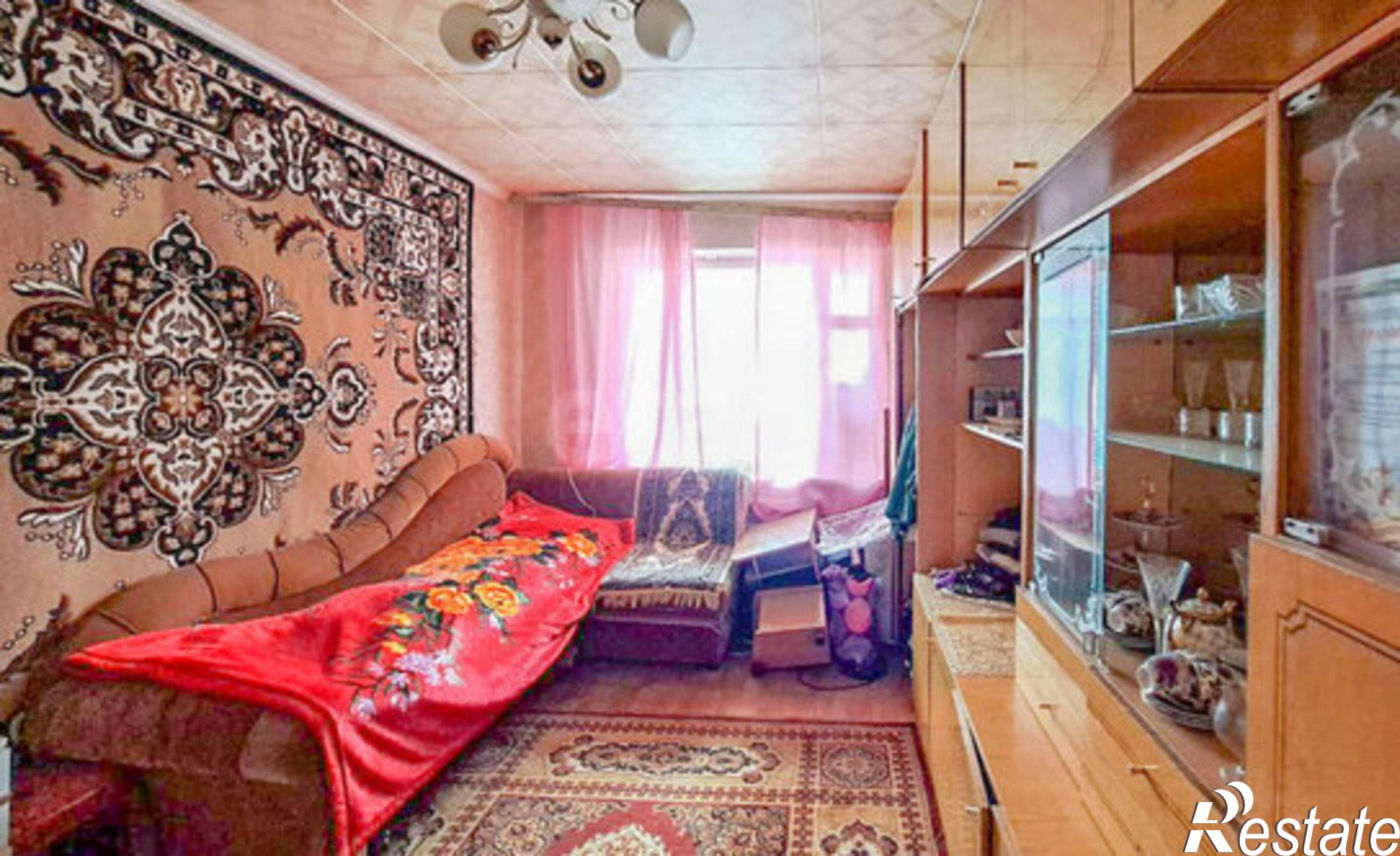 Купить квартиру за 2 050 000 рублей на Эльбрусский проспект, 6