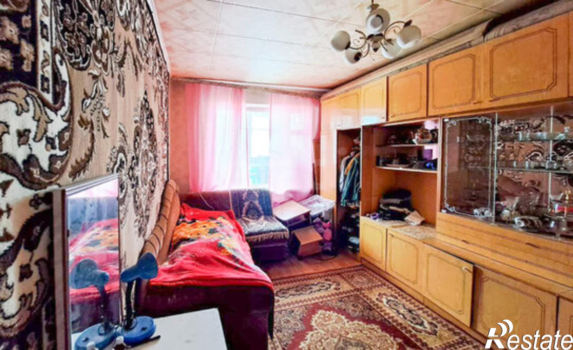 Купить квартиру за 2 050 000 рублей на Эльбрусский проспект, 6