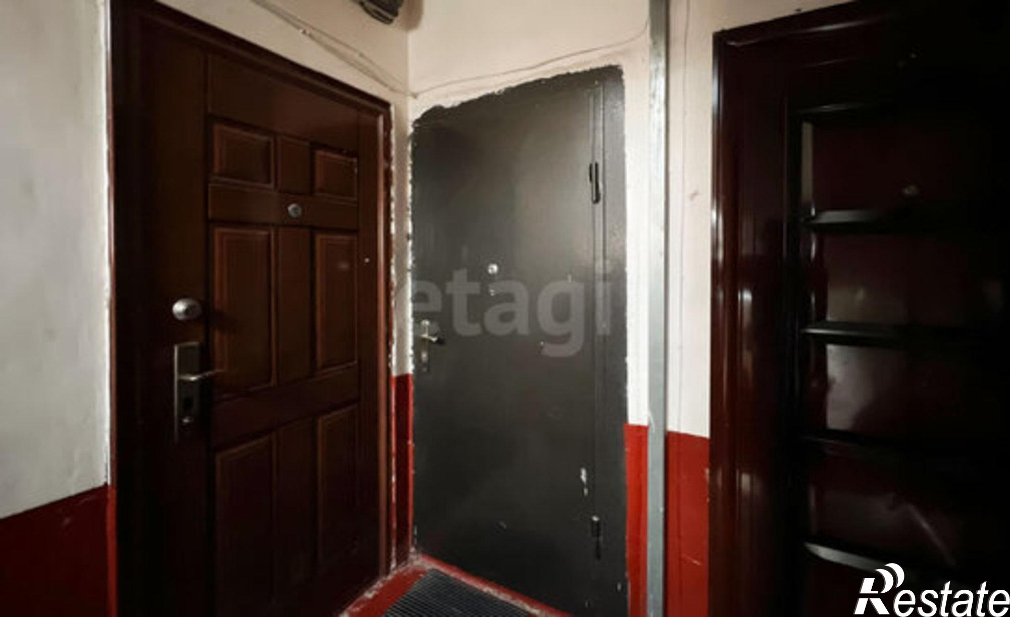 Купить квартиру за 2 050 000 рублей на улица Борукаева, 52