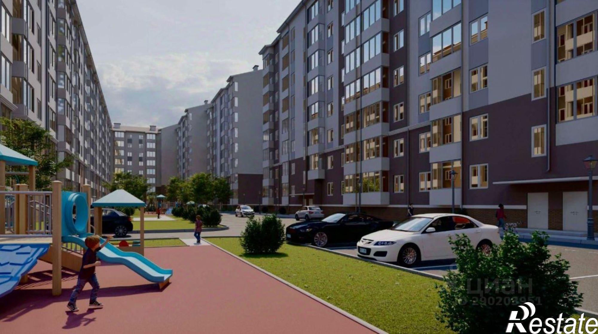 Купить квартиру за 1 100 000 рублей на Нальчик