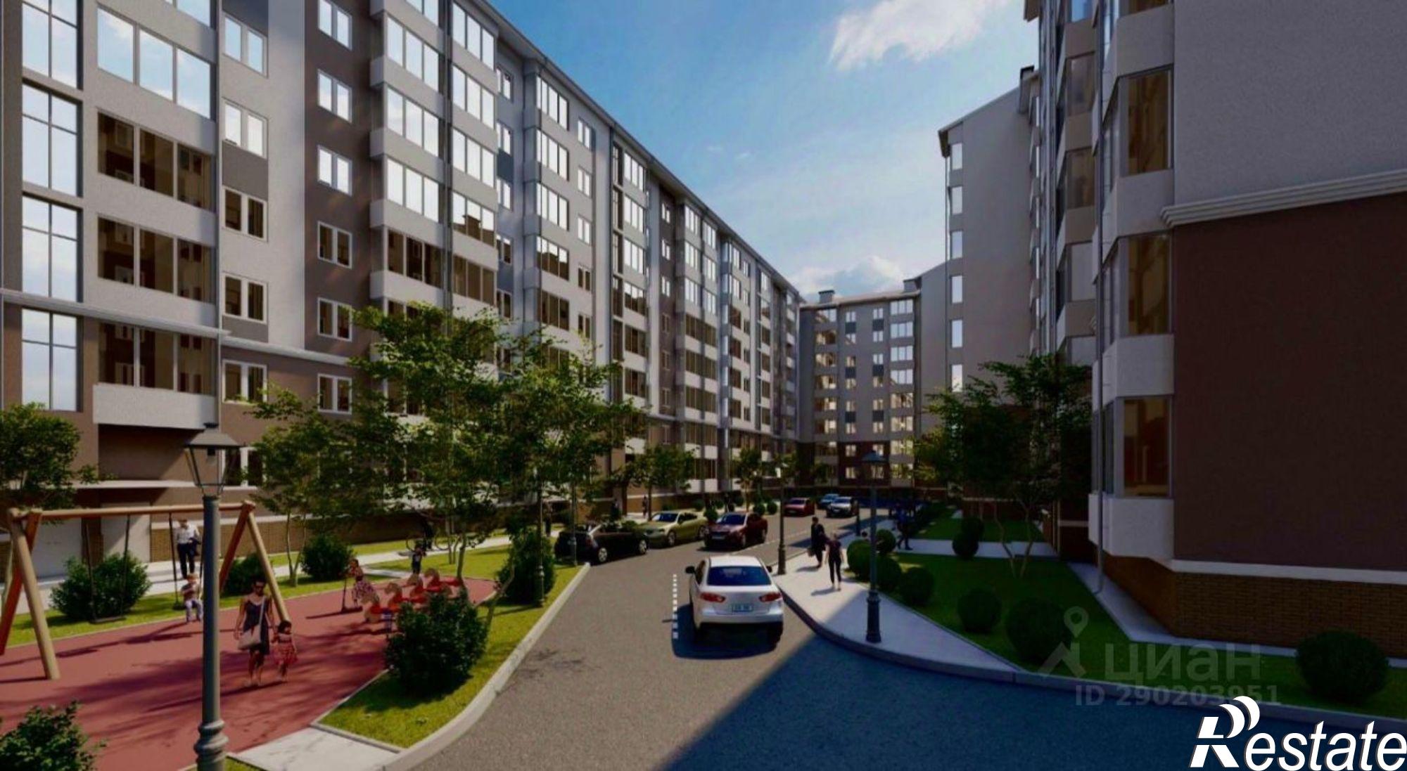 Купить квартиру за 1 100 000 рублей на Нальчик