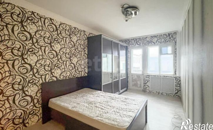 2-комн квартира ул Бесланеева, 2,  д. 2