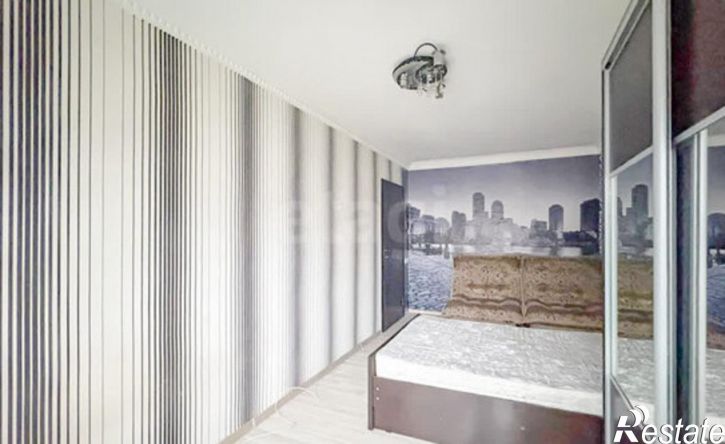 2-комн квартира ул Бесланеева, 2,  д. 2