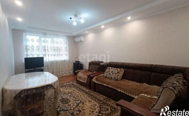 3-комн квартира Кабардинская улица, 252,  д. 252