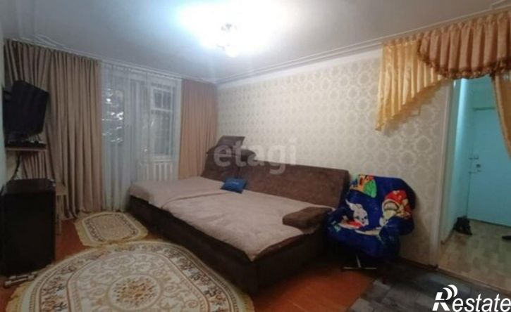 1-комн квартира ул Лермонтова, 86,  д. 86